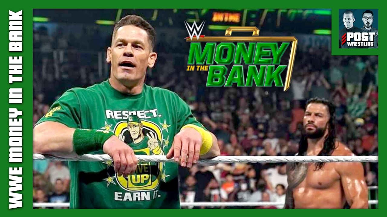 Our thoughts on John Cena's return | WWE Money In The Bank 2021