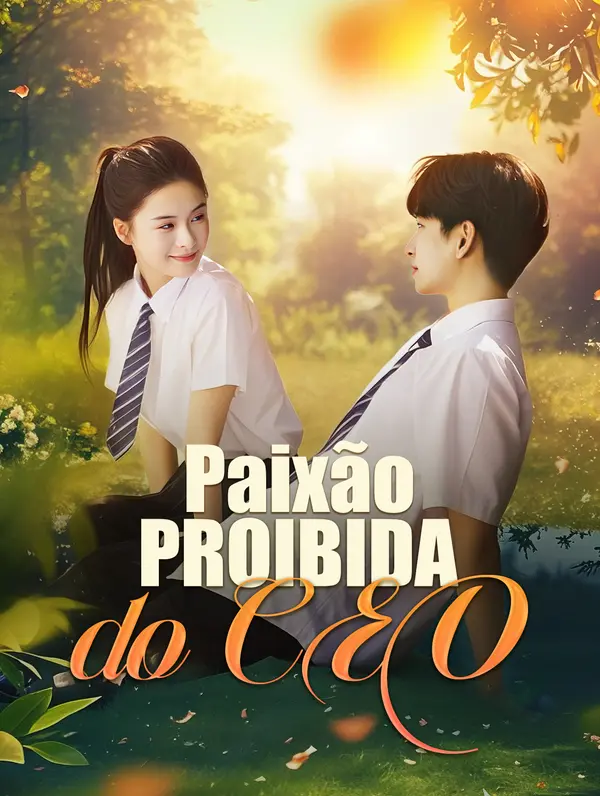 Paixão Proibidado CEO poster