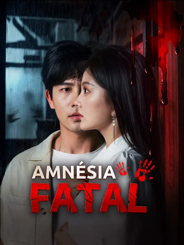 Amnésia Fatal poster