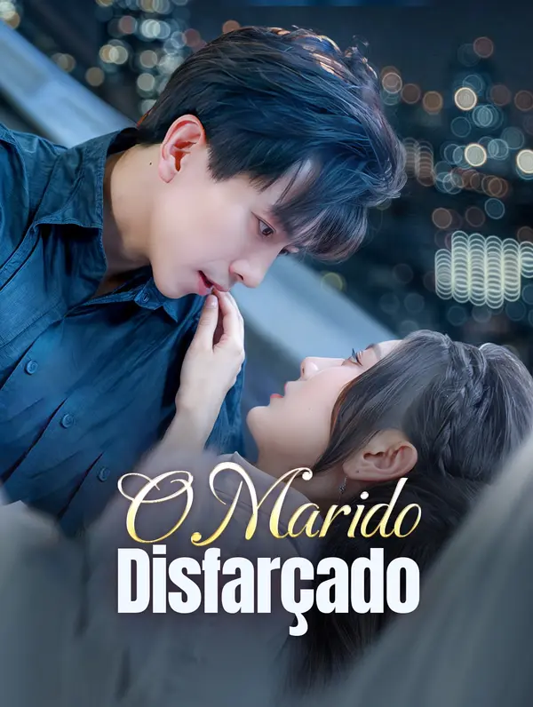 O Marido Disfarçado poster