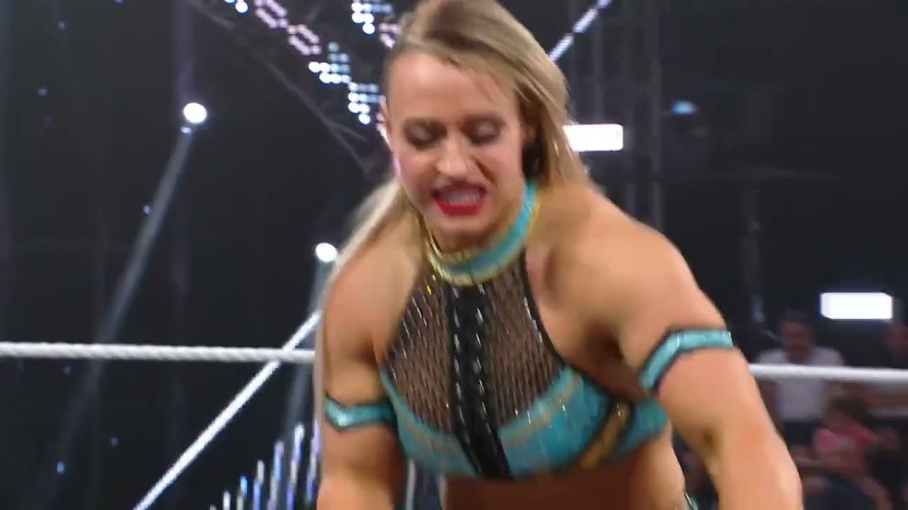 Giulia vs Jordynne Grace (1/2): NXT, May. 6, 2025