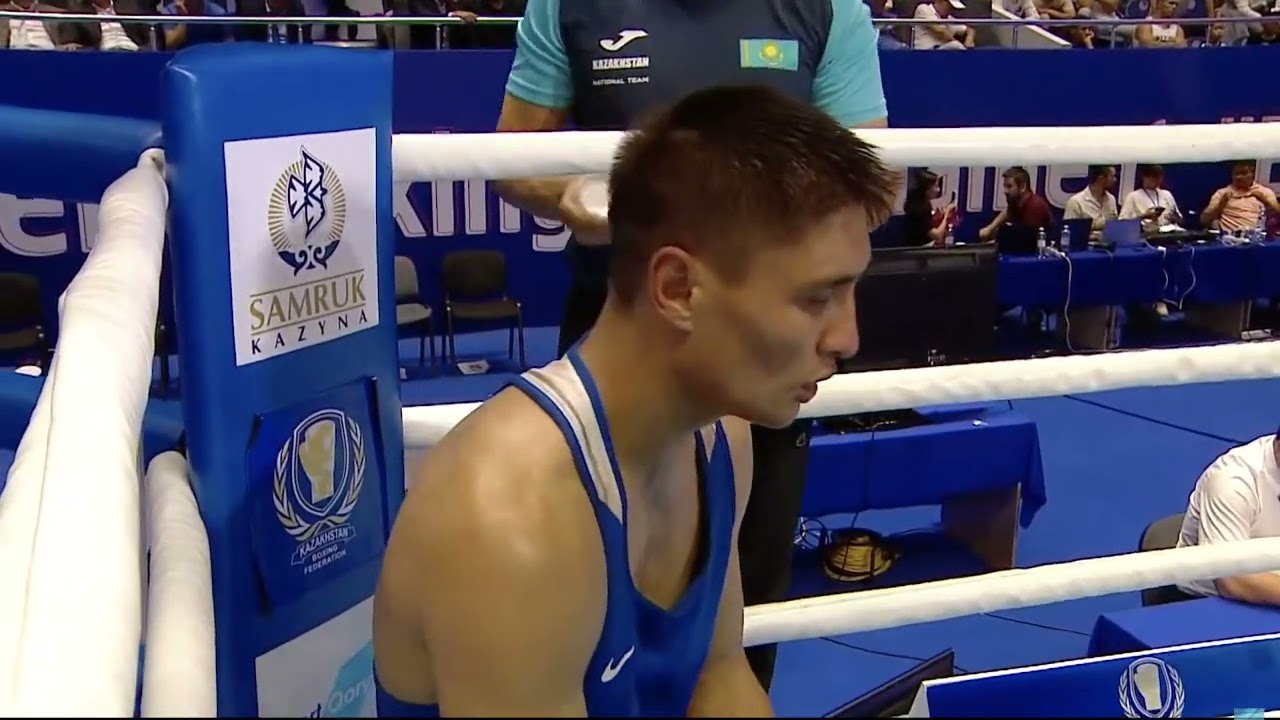 Dilshod Abdumurodov (UZB) vs. Beknur Ozhanov (KAZ) Elorda Cup 2023 Final (60kg)