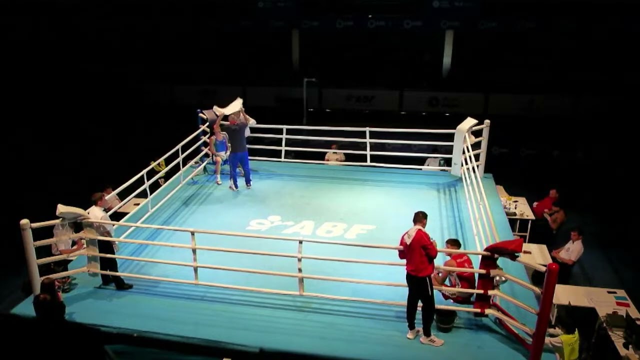 Alexey Skomorokha (RUS) vs. Dominik Enekes (HUN) Great Silk Way Tournament 2024 (71kg) background