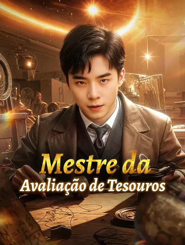 Mestre da Avaliação de Tesouros poster
