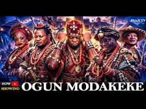 OGUN MODAKEKE