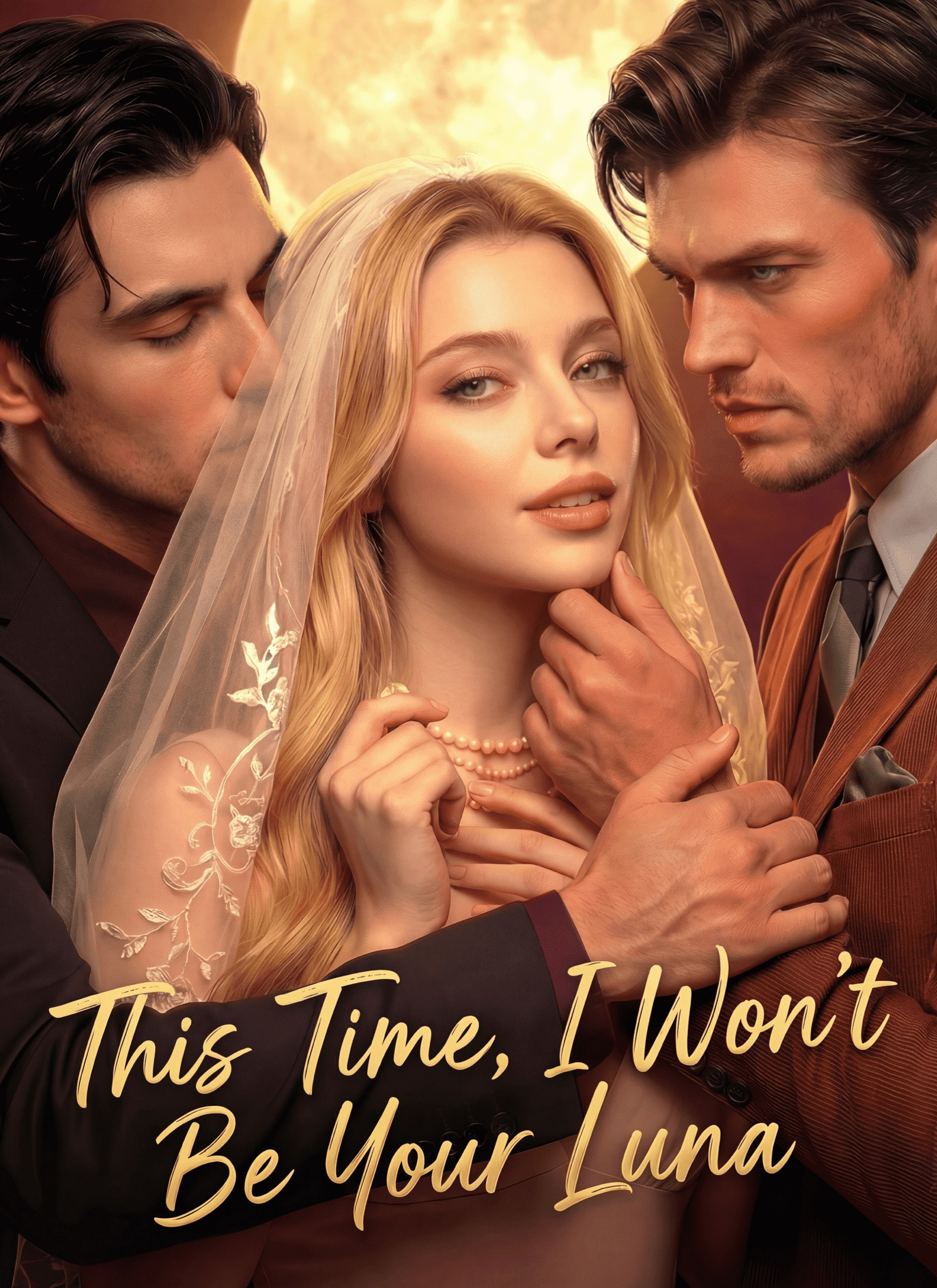 This Time, I Won't Be Your Luna poster