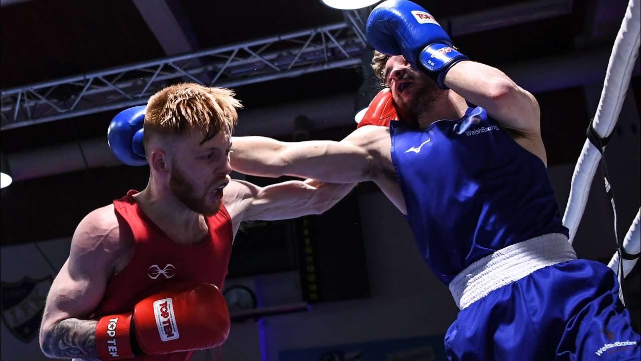 Kiaran MacDonald (ENG) vs. Scott Richards (WAL) GeeBee Tournament 2023 SF's (51kg)