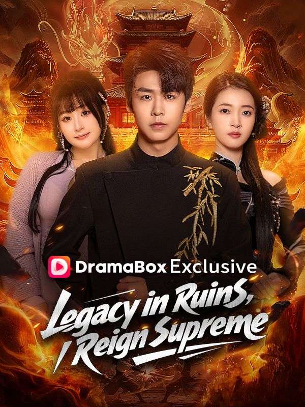 Legacy in Ruins, I Reign Supreme poster