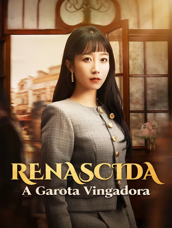 Renascida: A Garota Vingadora poster