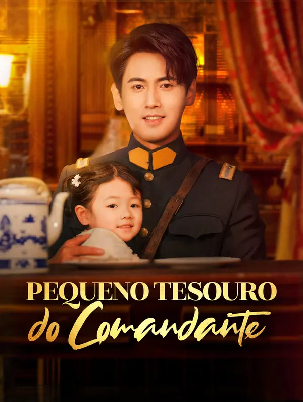 Pequeno Tesouro do Comandante poster