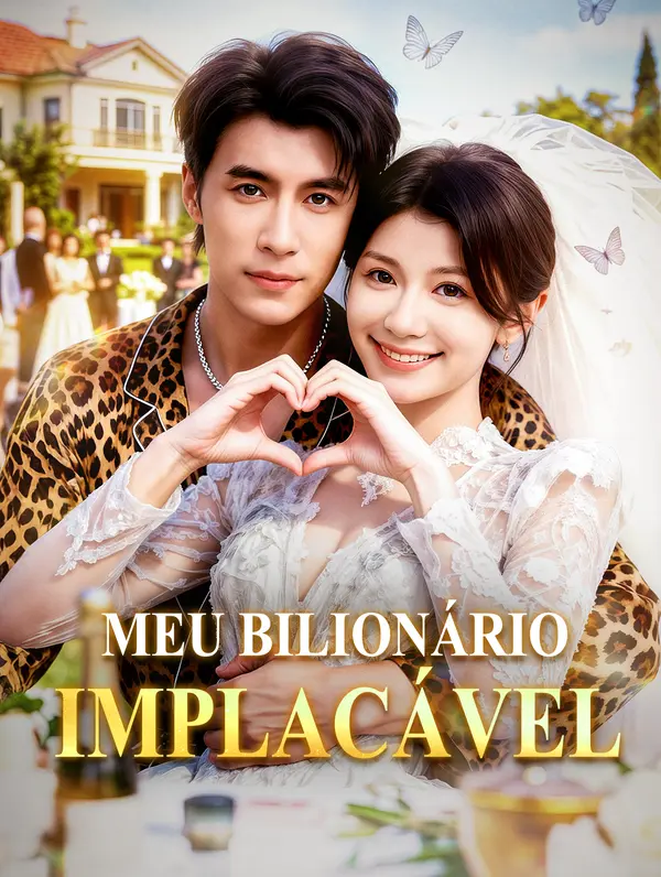 Meu BilionárioImplacável poster