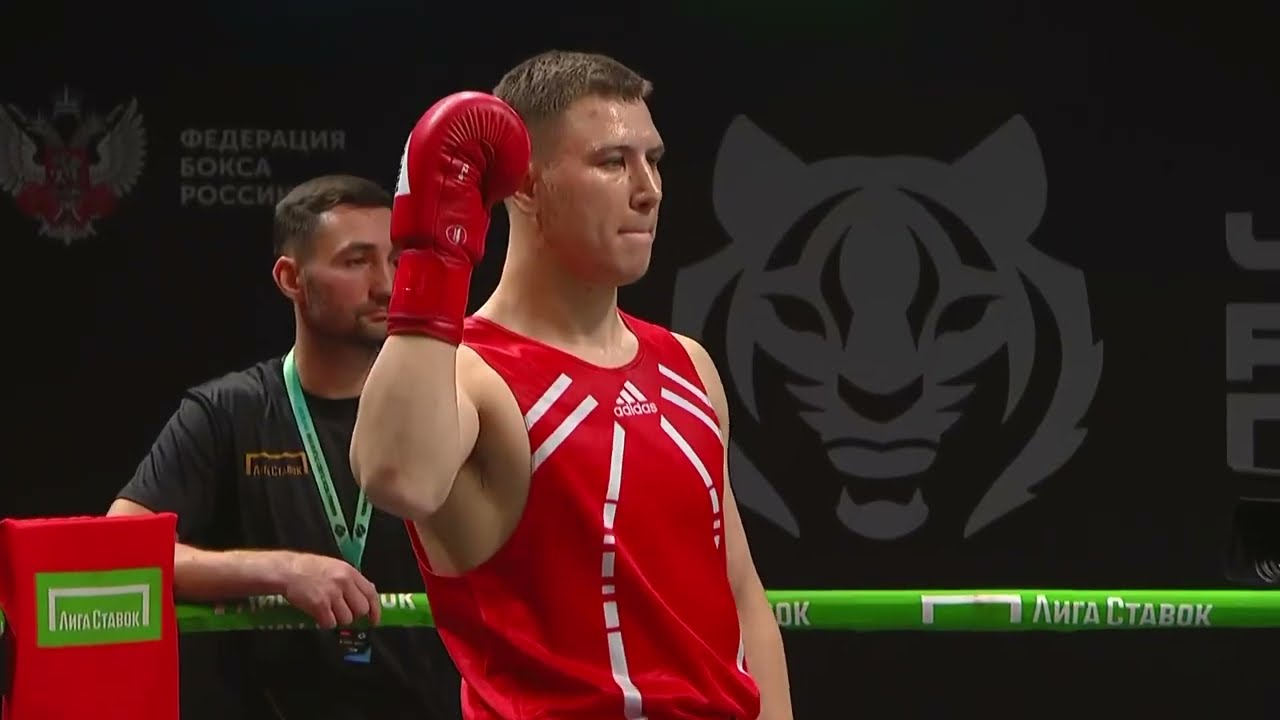 Svetoslav Teterin vs. Alexander Dorofeev Russian National Championships 2024 QF's (92+kg) backdrop