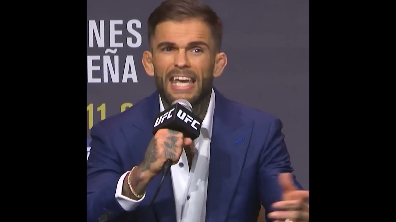 Sean O'Malley and Cody Garbrandt were going at it! π³ #shorts backdrop