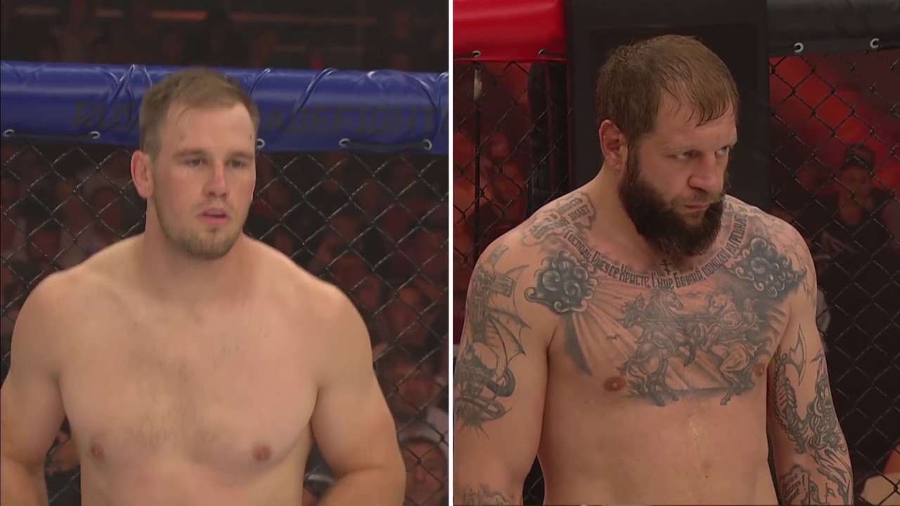 RCC3: Александр Емельяненко vs Виктор Пешта | Россия, Екатеринбург, Полный бой background