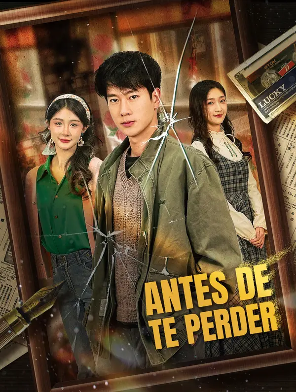 Antes de Te Perder poster