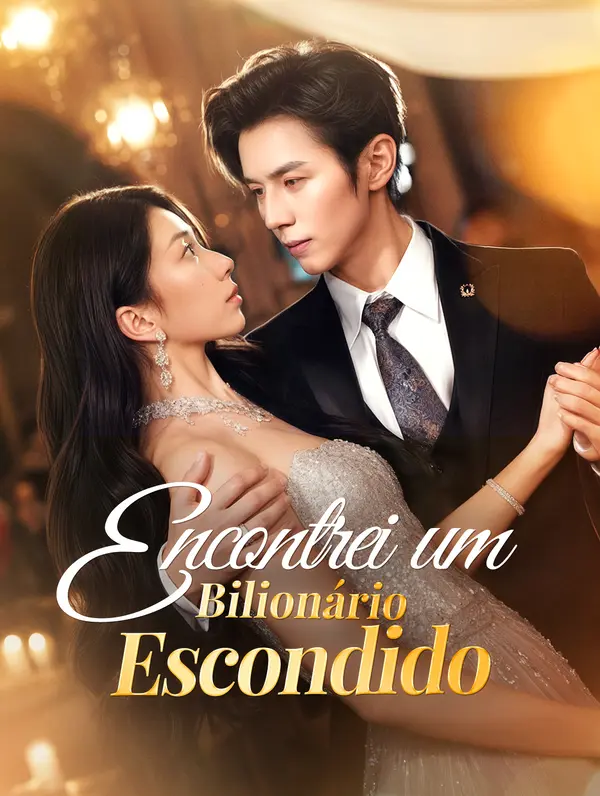 Encontrei um Bilionário Escondido poster