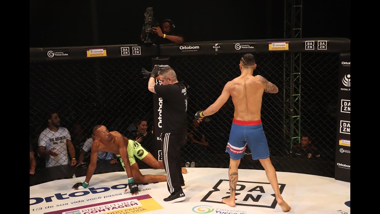 JUNGLE FIGHT 101 | Rafael Cabeça x Herculano Cula backdrop