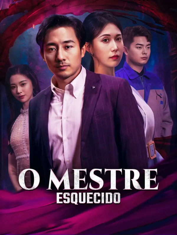 O Mestre Esquecido poster