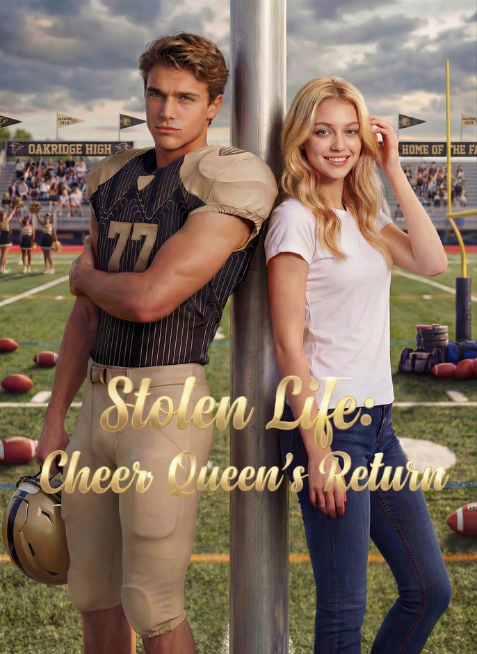 Stolen Life: Cheer Queen’s Return poster