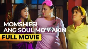 Momshies! Ang Soul Mo'y Akin