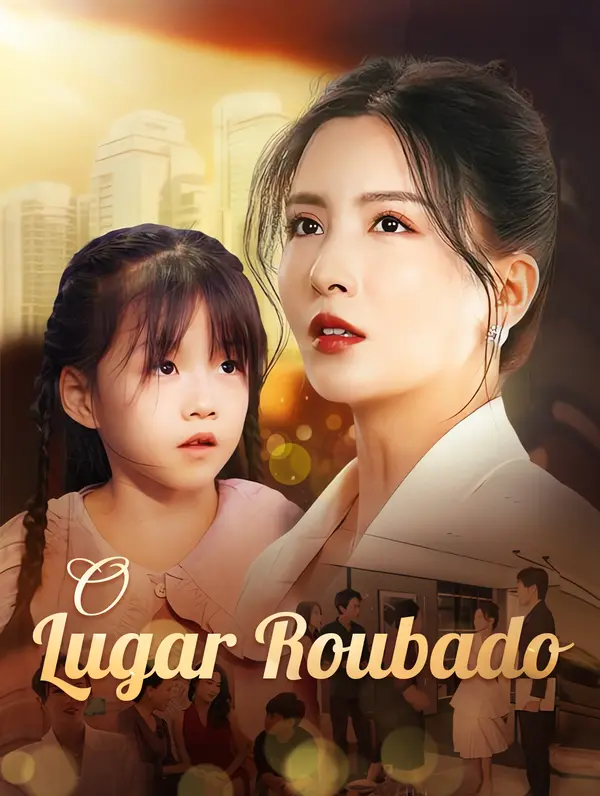 O Lugar Roubado poster