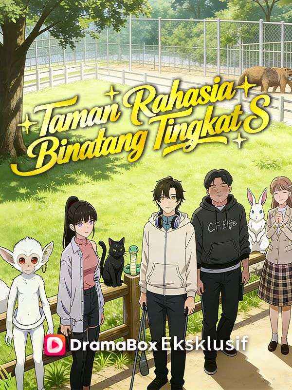 Taman Rahasia Binatang Tingkat S poster