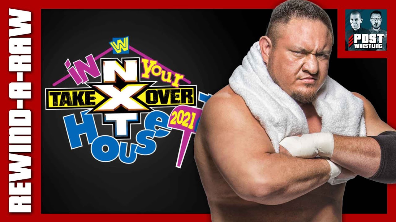 NXT TakeOver: In Your House; Samoa Joe's return?
