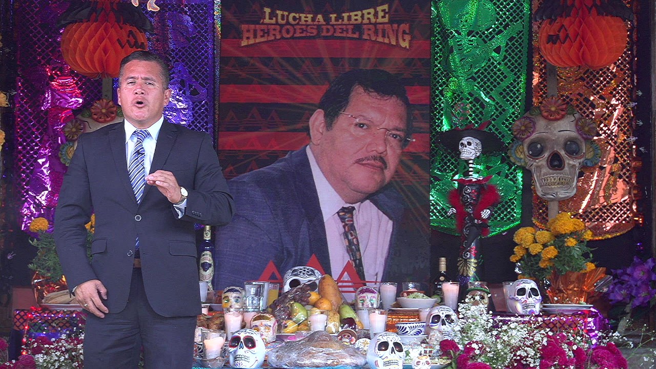 NotiAAA edición AAA en Tlalnepantla Parte 1 - Lucha Libre AAA Worldwide - Noviembre 2016