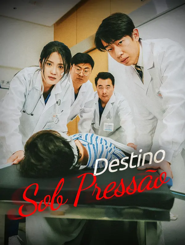 Destino Sob Pressão poster
