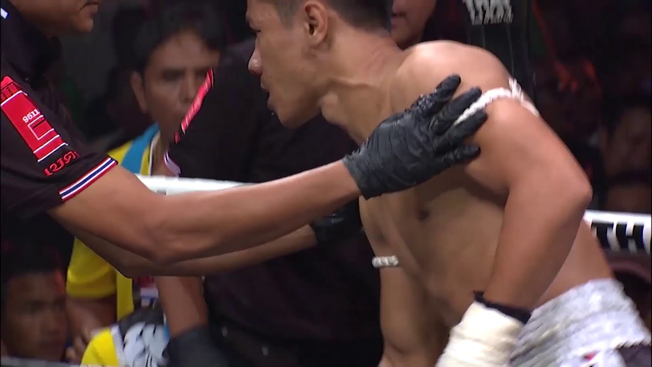 Thai Fight Betong 2019 Highlight EP.45 backdrop