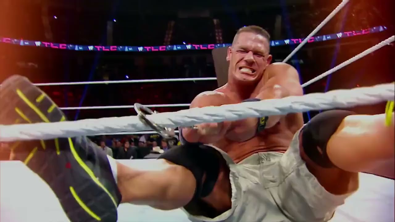 Video about the John Cena and Randy Orton rivalry: SmackDown, May. 2, 2025 background