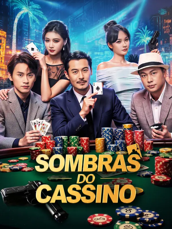 Sombras do Cassino poster