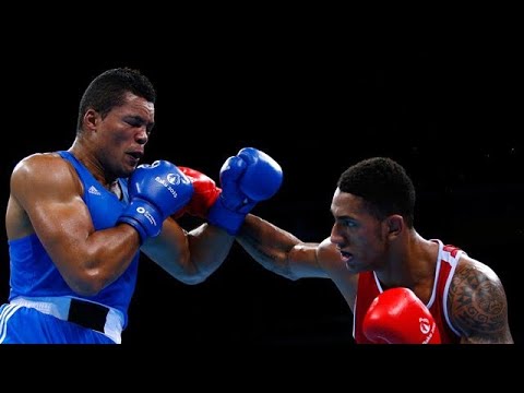 Joe Joyce (GBR) vs. Tony Yoka (FRA) European Games 2015 SF’s (91+kg)