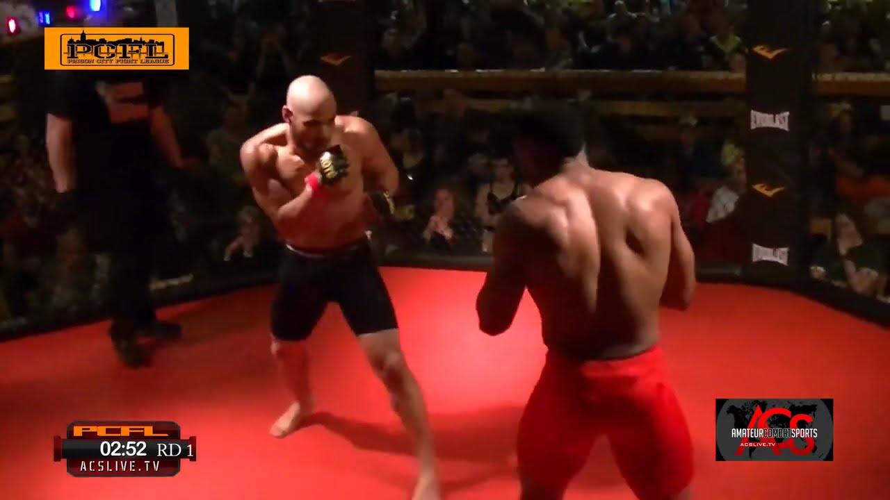 ๐ฅTHE INSTANT ACTION! Prison City Fight League 25 ๐ background