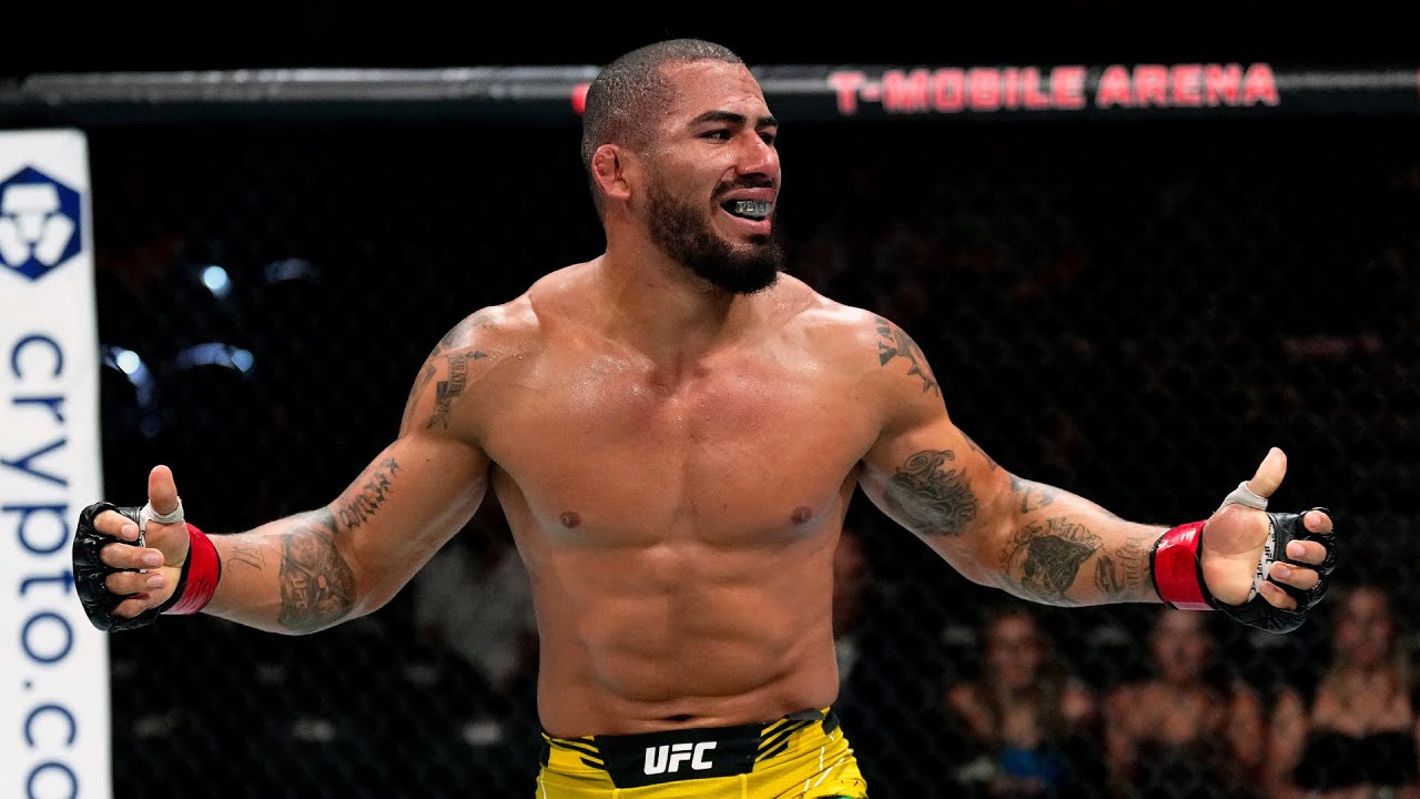 Vitor Petrino analisa confronto com Modestas Bukauskas no UFC São Paulo backdrop