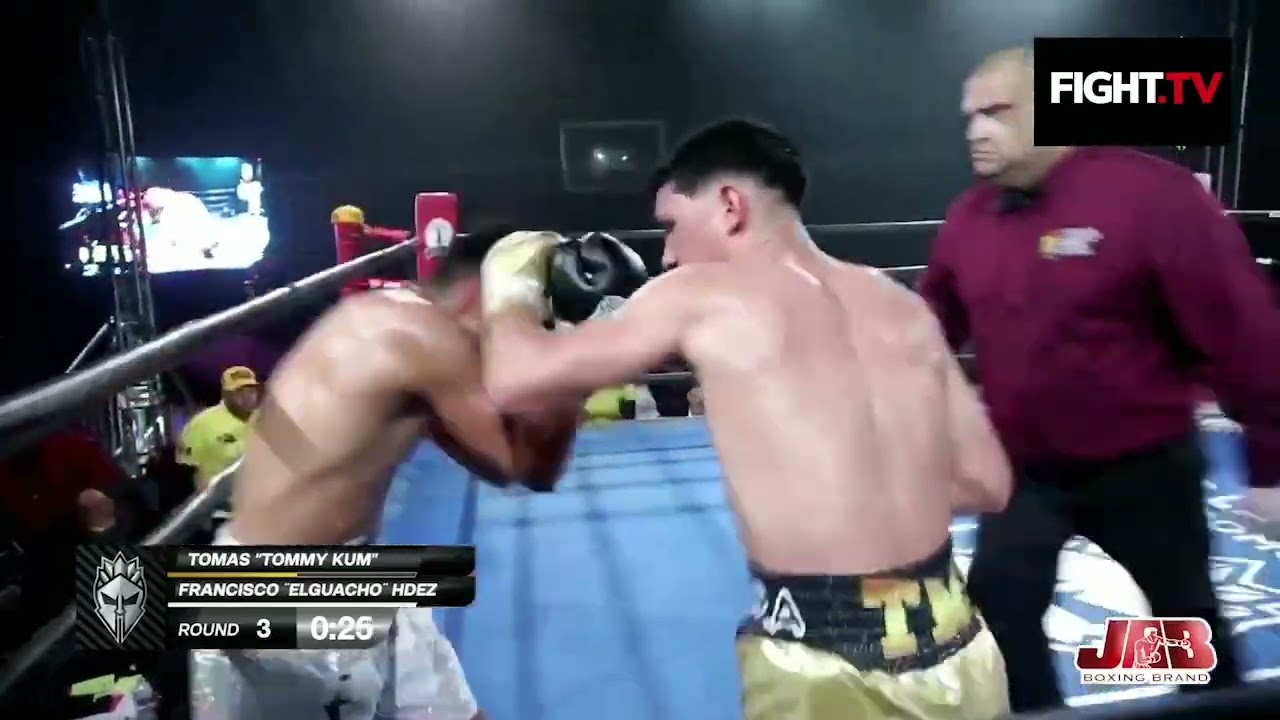 ЁЯТеWatch This total slugfest!ЁЯеК Valenzuela v.s Hern├бndez only on www.fight.tv ЁЯТе backdrop