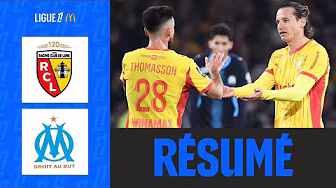 Pavard PLOMBE l'OM, Lens fait une très BONNE OPÉRATION | 9ème journée - Ligue 1 McDonald's