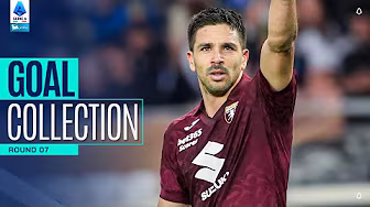 GOAL SERIE A | Simeone Sinks His Former Side | Goal Collection | Round 7 | Serie A 2025/26