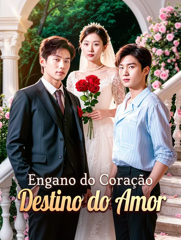 Engano do Coração Destino do Amor poster