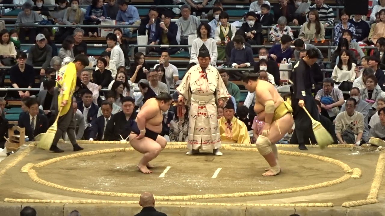 若ノ勝 vs 輝【大相撲令和7年3月場所】千秋楽 15日目 2025/3/23 大阪場所 WAANOSHO vs KAGAYAKI