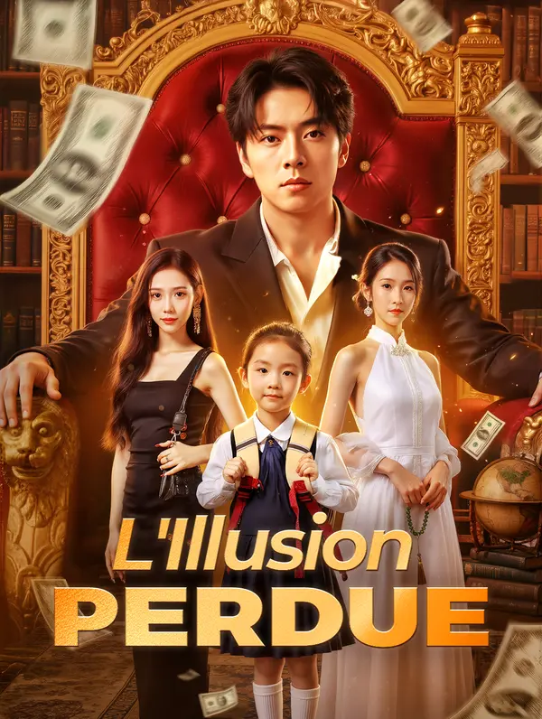 L'Illusion perdue poster