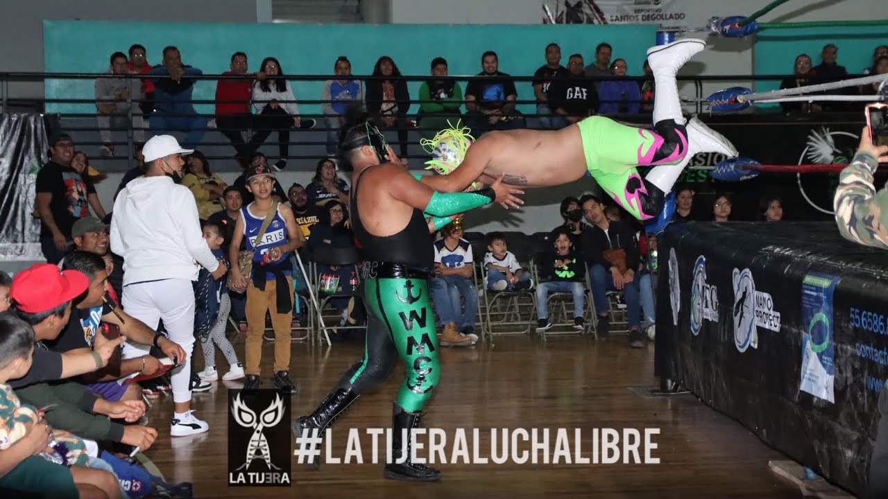 Especie Maligna y Arceus Vs Rhino Black y Guerrero WMC Jr con Promociones Celestial background