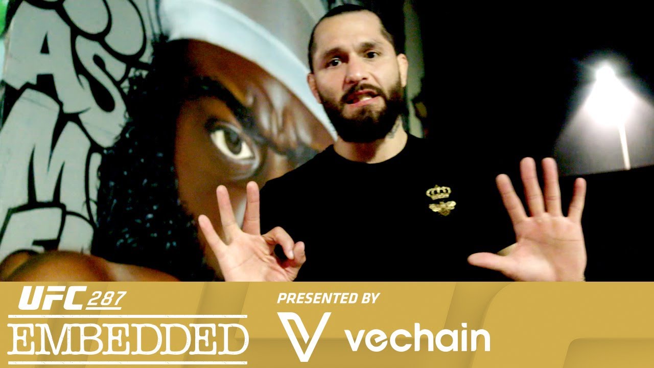 UFC 287: Embedded | Episódio 2 background