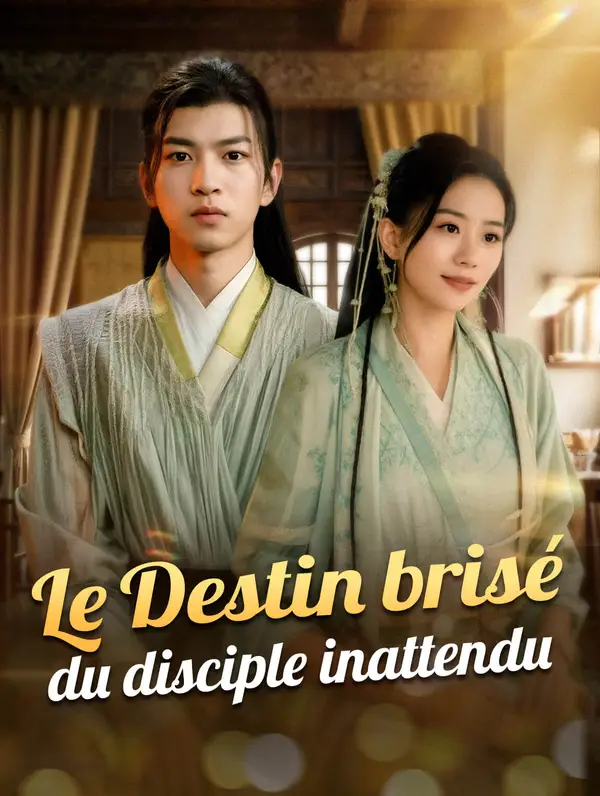 Le Destin brisé du disciple inattendu poster