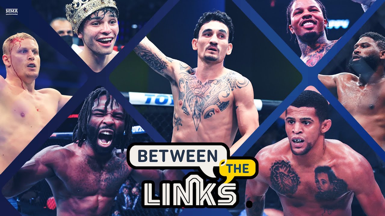 BTL LIVE | Holloway Shines, UFC Vegas 71, Bellator Doubleheader, Davis vs. Garcia | Fan Q&A Edition backdrop