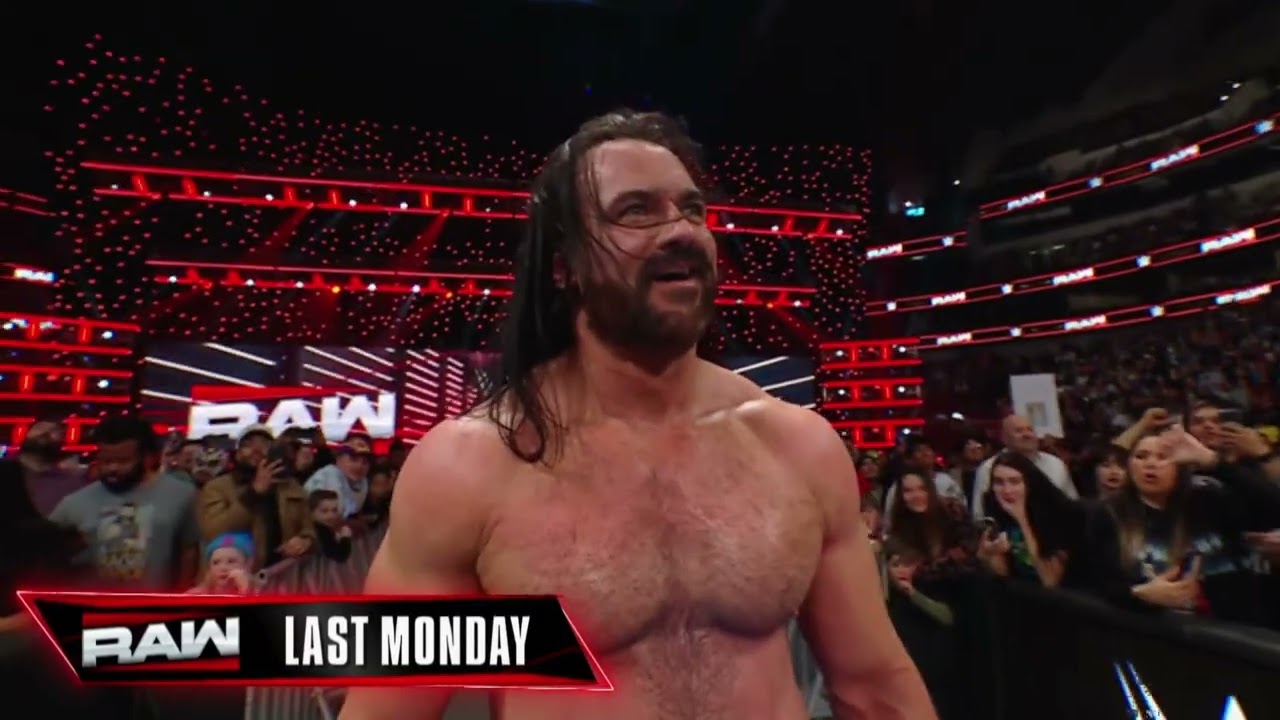 Seth "Freakin" Rollins confronts Sami Zayn: Raw, Jan. 27, 2025