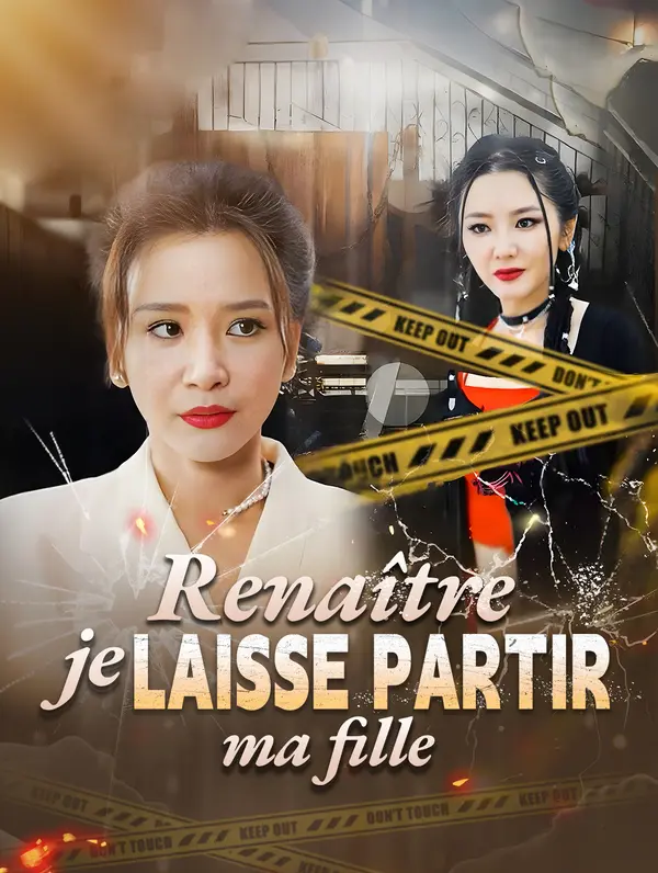 Renaître, je laisse partir ma fille poster