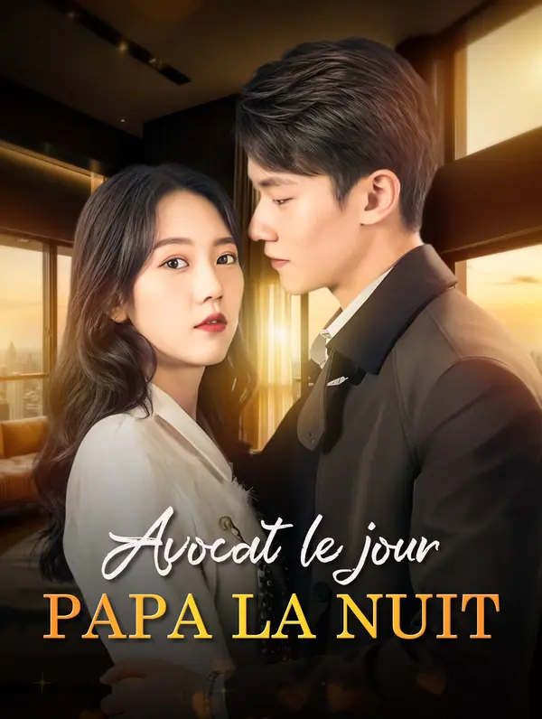Avocat le jour, papa la nuit poster