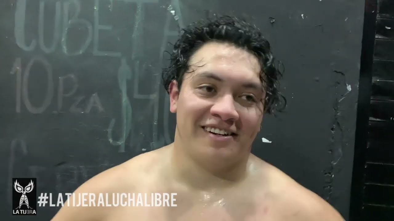 Puma de Oro: Estoy agradecido con la que fue mi casa IWRG buscar nuevos horizontes, tal vez regresar