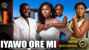 IYAWO ORE MI